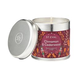 St Eval Candle Cinnamon with Lid &pound;5.99 ( &pound;1.80 donation)