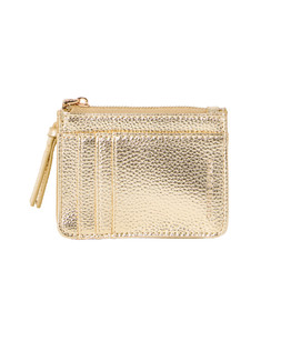 Kadie Gold Card Holder