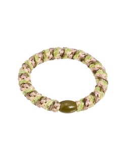 Essie Green & Brown Hair Band