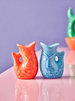 Albertino Ceramic Fish Salt & Pepper Shakers £19.50 €25.50
