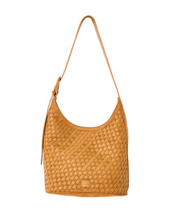 Ali Tan Weave Bucket Bag £69.50 €91