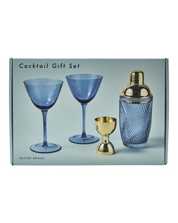 Blue Cocktail Gift Set £45.00 €59.00