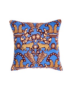 Blue Magnifique Cushion Cover £26.50 €34.50
