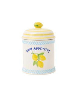 Buon Appetito Ceramic Storage Jar £35