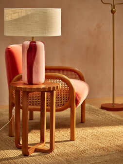 Clara Table Lamp £125