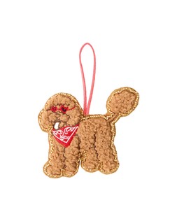 Cockapoo Embellished Christmas Tree Decoration £8.50 €11.50