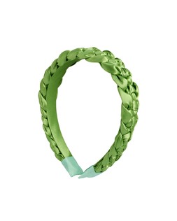 Eaton Green Plait Detail Headband £22.50 €29.50