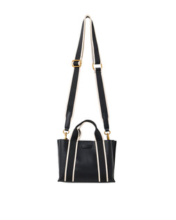 Emma Black Mini Tote Crossbody Bag £48 €63