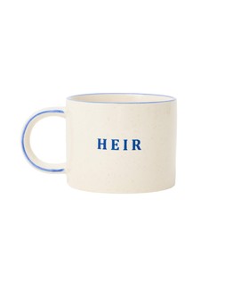 Heir Speckle Ceramic Mug £12.50 €16.50