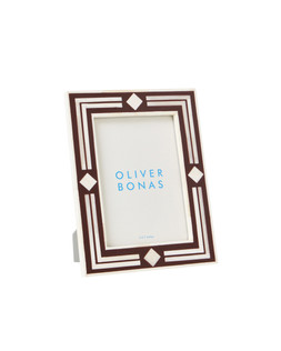 Ivy Inlay Photo Frame 5x7%22 £28 €36.50
