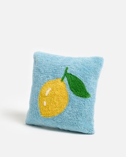 Lemon Tufted Cushion Cover 45x45cm £32.50
