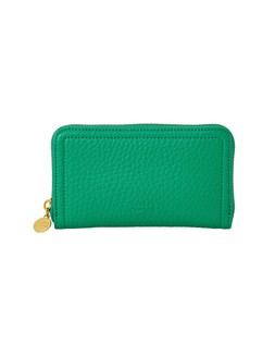 Maddie Dark Green Zip Around Purse £30 €39
