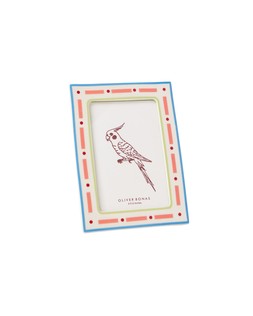 Maggie Ceramic Photo Frame 4x6%22 £22.50 €29.50