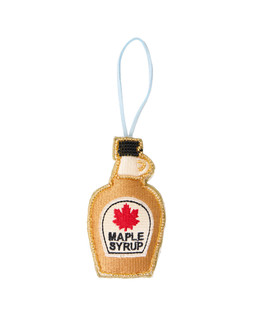 Maple Syrup Embellished Christmas Tree Decoration £8.50 €11.50