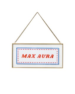 Max Aura Wall Art £22.50