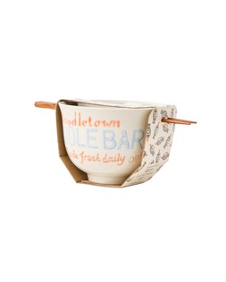 Noodletown Noodle Bowl £15