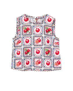 Pomegranate Shell Top £55 €72