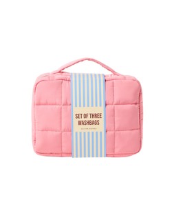 Puffer Washbag S:3 £49.50