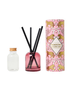 Stately Frankincense & Clove Leaf Reed Diffuser £30 €39