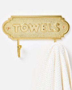 Towels Hook £22.50