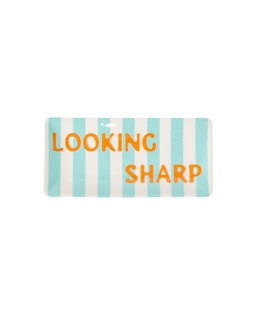 Looking Sharp Striped Glasses Tray £12.5