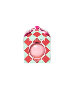 Winter Spice Fragranced Bath Bomb