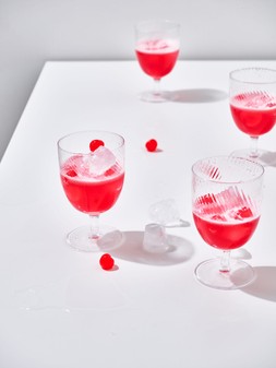 Bistro Glasses Set of 4 £29.50