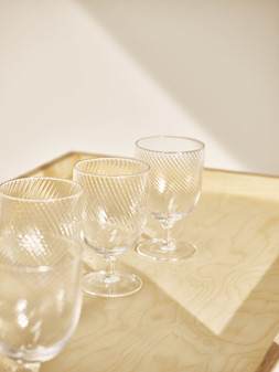Bistro Glasses Set of 4 £29.50