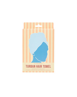 Oliver Bonas Argan Oil Infused Hair Turban £10