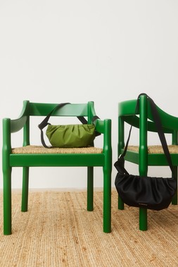 Oliver Bonas Ava Gathered Med Belt Bags £48 (2)