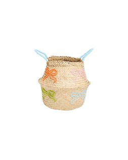 Oliver Bonas Bow Belly Basket £15