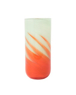 Oliver Bonas Candela Glass Vase £32.50