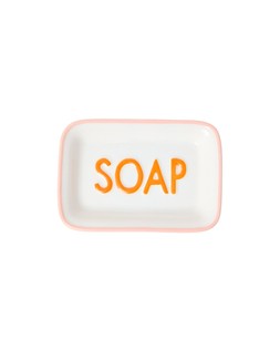 Oliver Bonas Ceramic Soap Dish £9.50