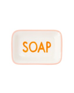 Oliver Bonas Ceramic Soap Dish £9.50