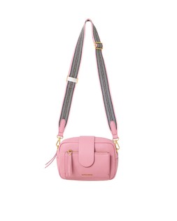 Oliver Bonas Charlee Dusty Pink Crossbody £52