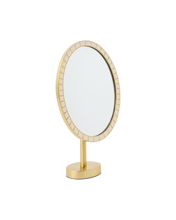 Oliver Bonas Cilo Pivoting Dressing Table Mirror £49.50