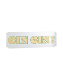 Oliver Bonas Cin Cin! Wall Art £45
