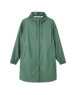Oliver Bonas Comfrey Green Tanta Sky Rain Jacket £95