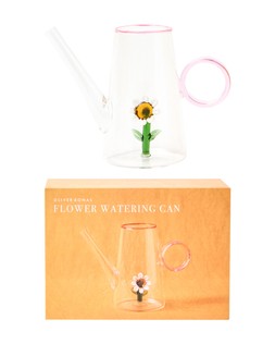 Oliver Bonas Daisy Glass Watering Can £26.50