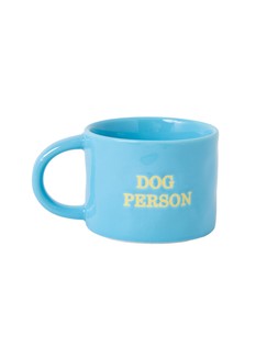 Oliver Bonas Dog Person Mug £12.50