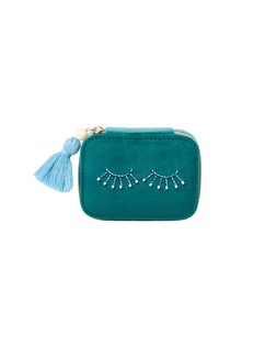 Oliver Bonas Eyes Rectangle Jewellery Box £15
