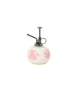 Oliver Bonas Flower Ceramic Mister £19.50