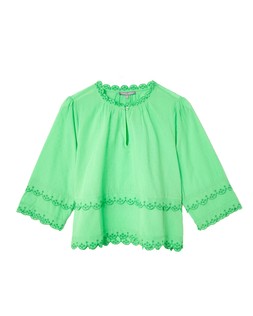 Oliver Bonas Frill Blouse £60
