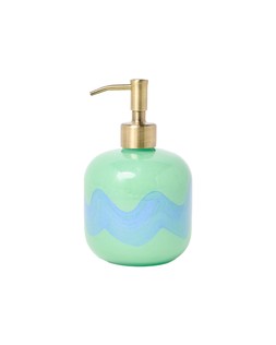 Oliver Bonas Glass Soap Pump £19.50