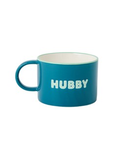 Oliver Bonas Hubby Mug £12.50