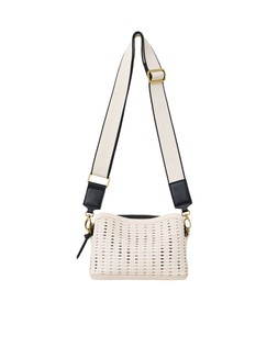 Oliver Bonas Issie Weave Crossbody £52