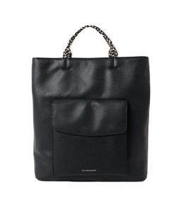 Oliver Bonas Jackie Black Backpack £60
