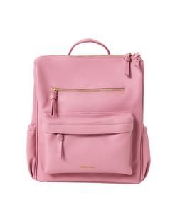 Oliver Bonas Jossie Slouch Maxi Pink Backpack £60