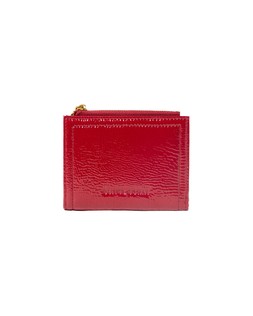 Oliver Bonas Kinley Red Patent Purse £26