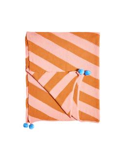 Oliver Bonas Knitted Cotton Throw £39.50 (2)